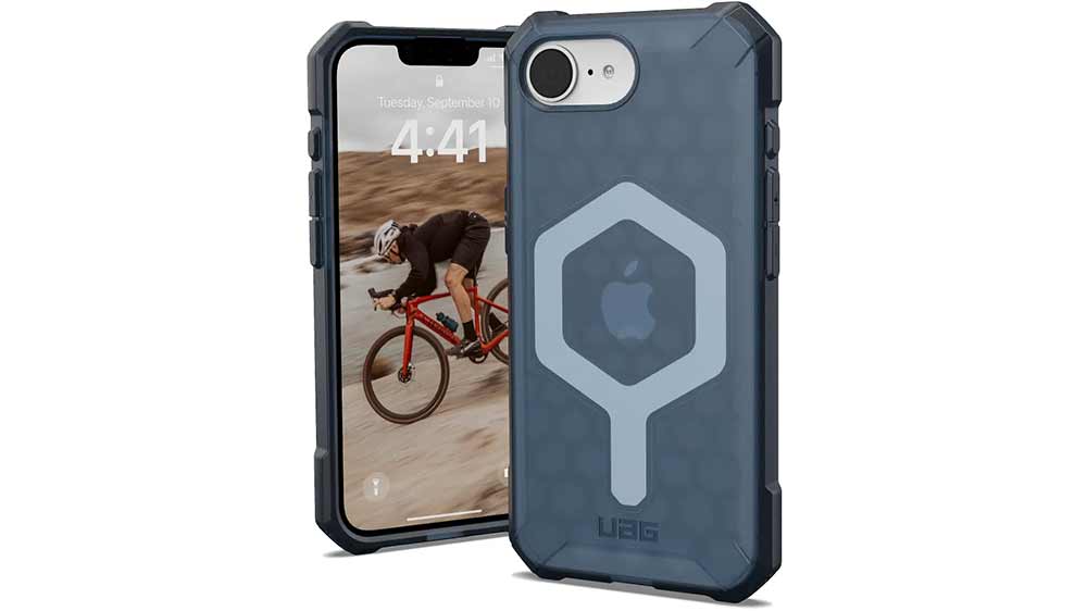 Kryt na mobil UAG Essential Armor Magsafe iPhone 16e Cloud Blue_01