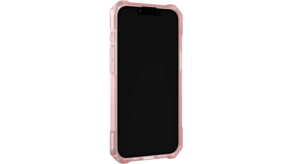 Telefon v krytu na mobil UAG Essential Armor Magsafe iPhone 16e Rose_02