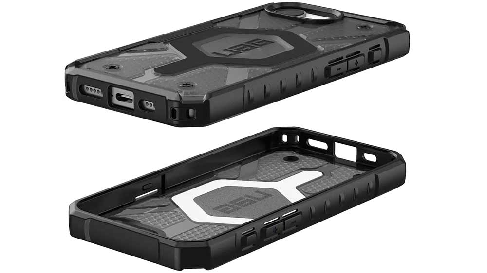 Kryt na mobil UAG Pathfinder Magsafe iPhone 16e Ash_02