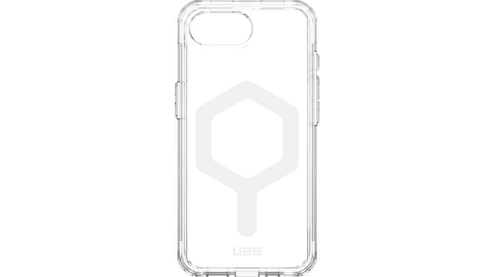 Zadní kryt UAG Plyo Magsafe iPhone 16e Ice/White_01