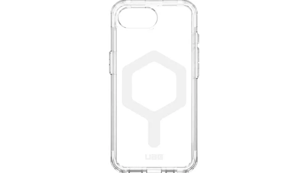 Zadní kryt UAG Plyo Magsafe iPhone 16e Ice/White_01