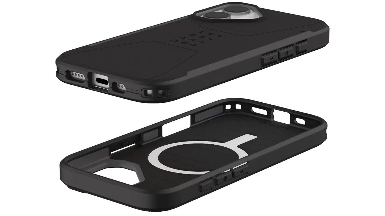 Kryt na mobil Civilian MS case iPhone 17 Back