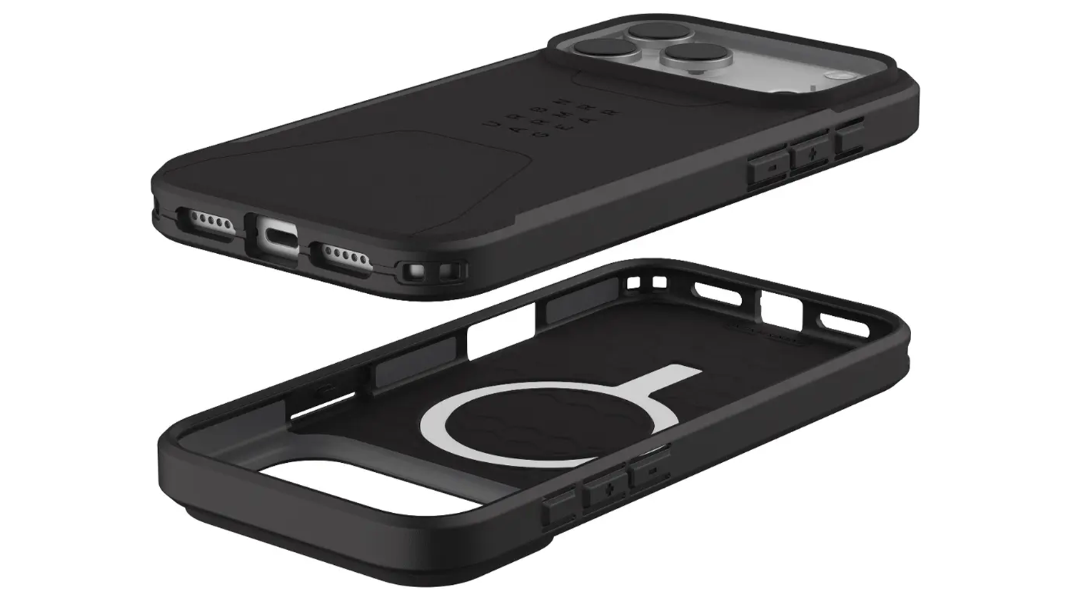 Kryt na mobil Civilian MS case iPhone 17 Pro Max Back