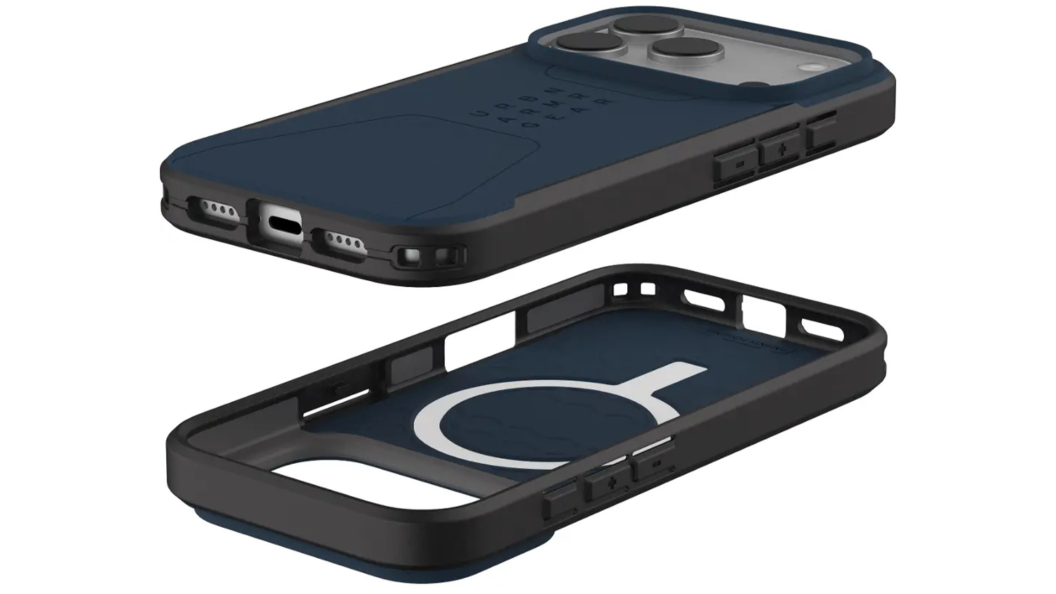 Kryt na mobil Civilian MS case iPhone 17 Pro Mallard