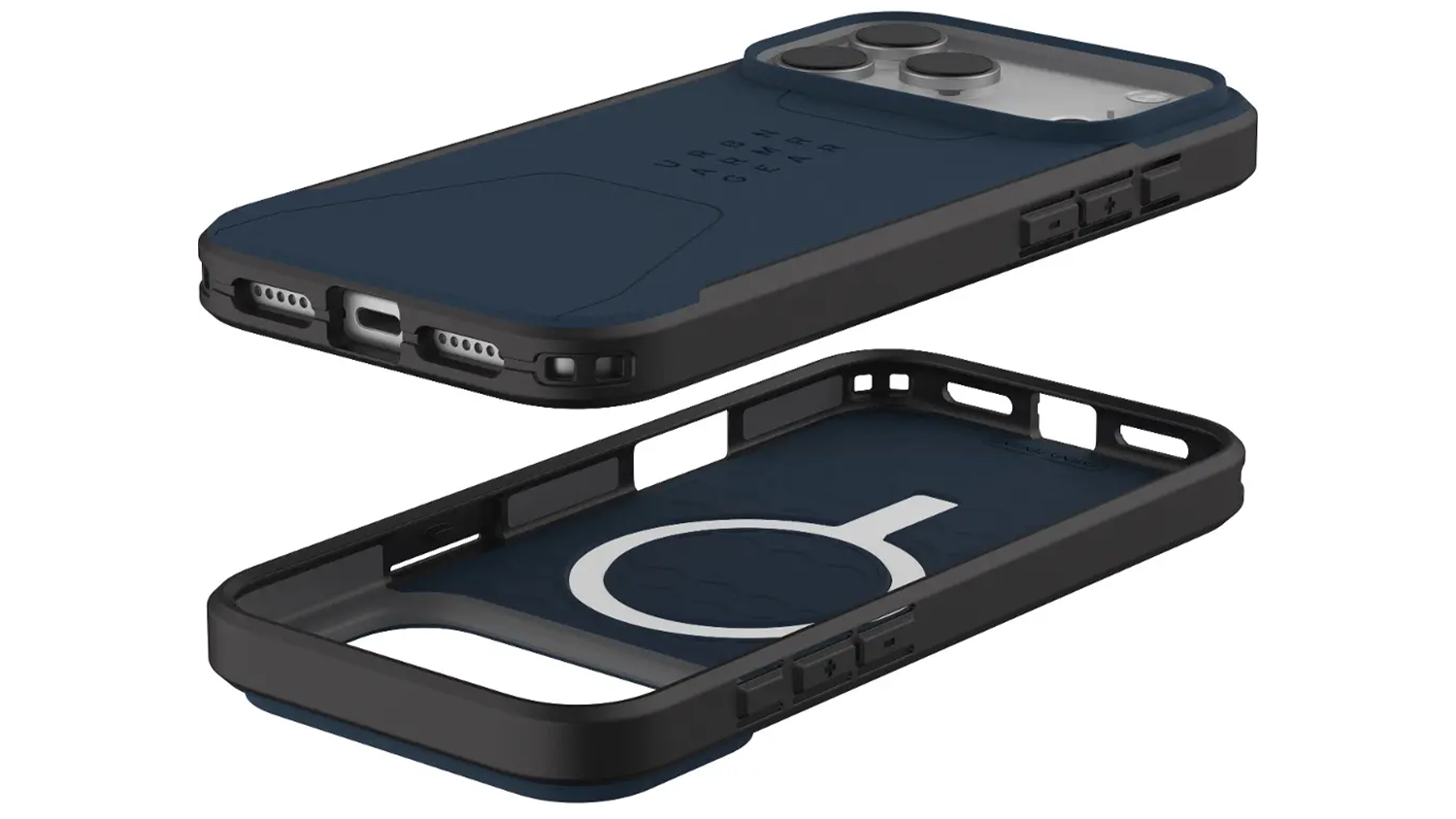 Kryt na mobil Civilian MS case iPhone 17 Pro Max Mallard