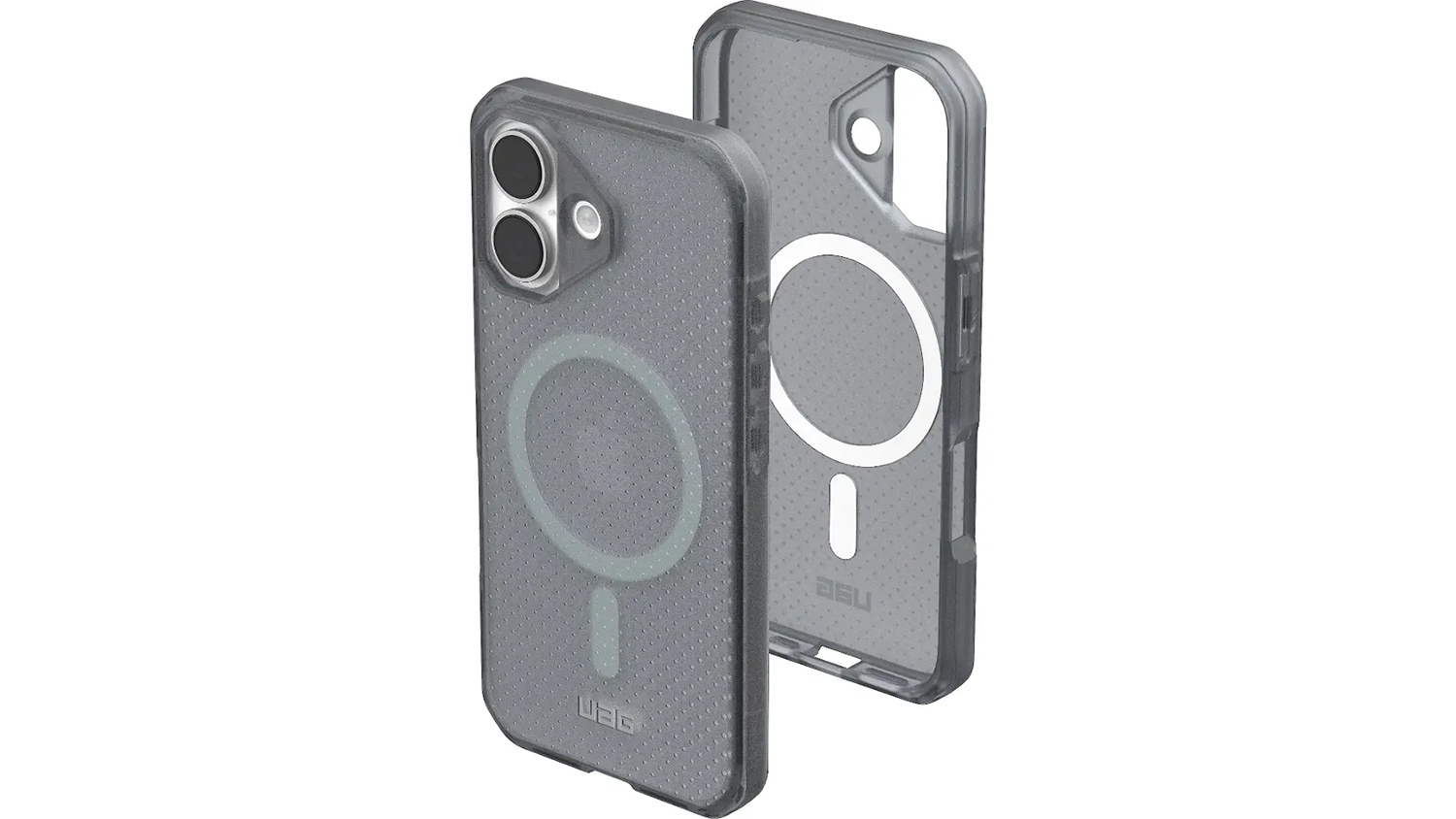 Kryt na mobil UAG Dot MS case iPhone 17 Ash
