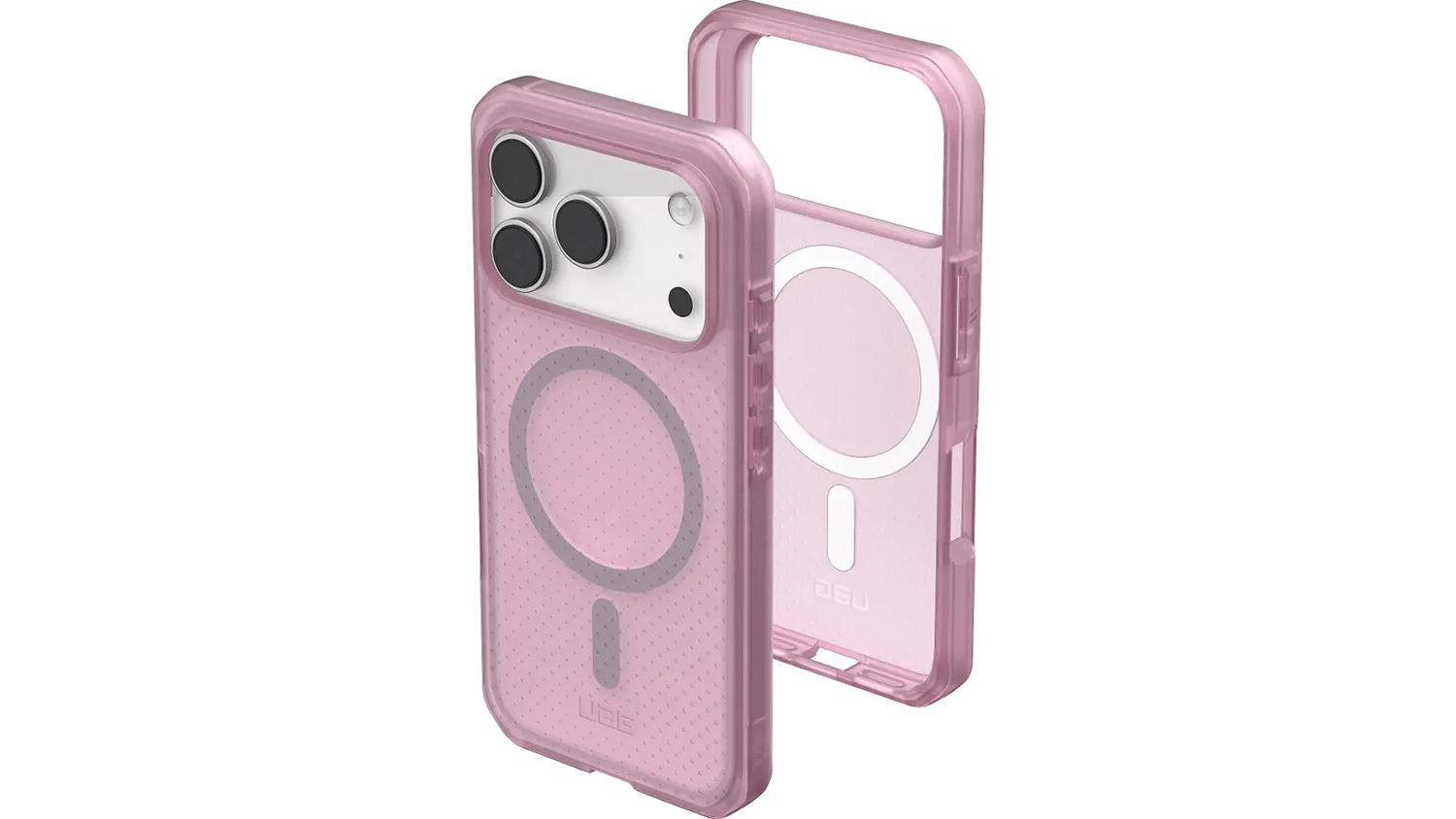 Kryt na mobil UAG Dot MS case iPhone 17 Pro Purple