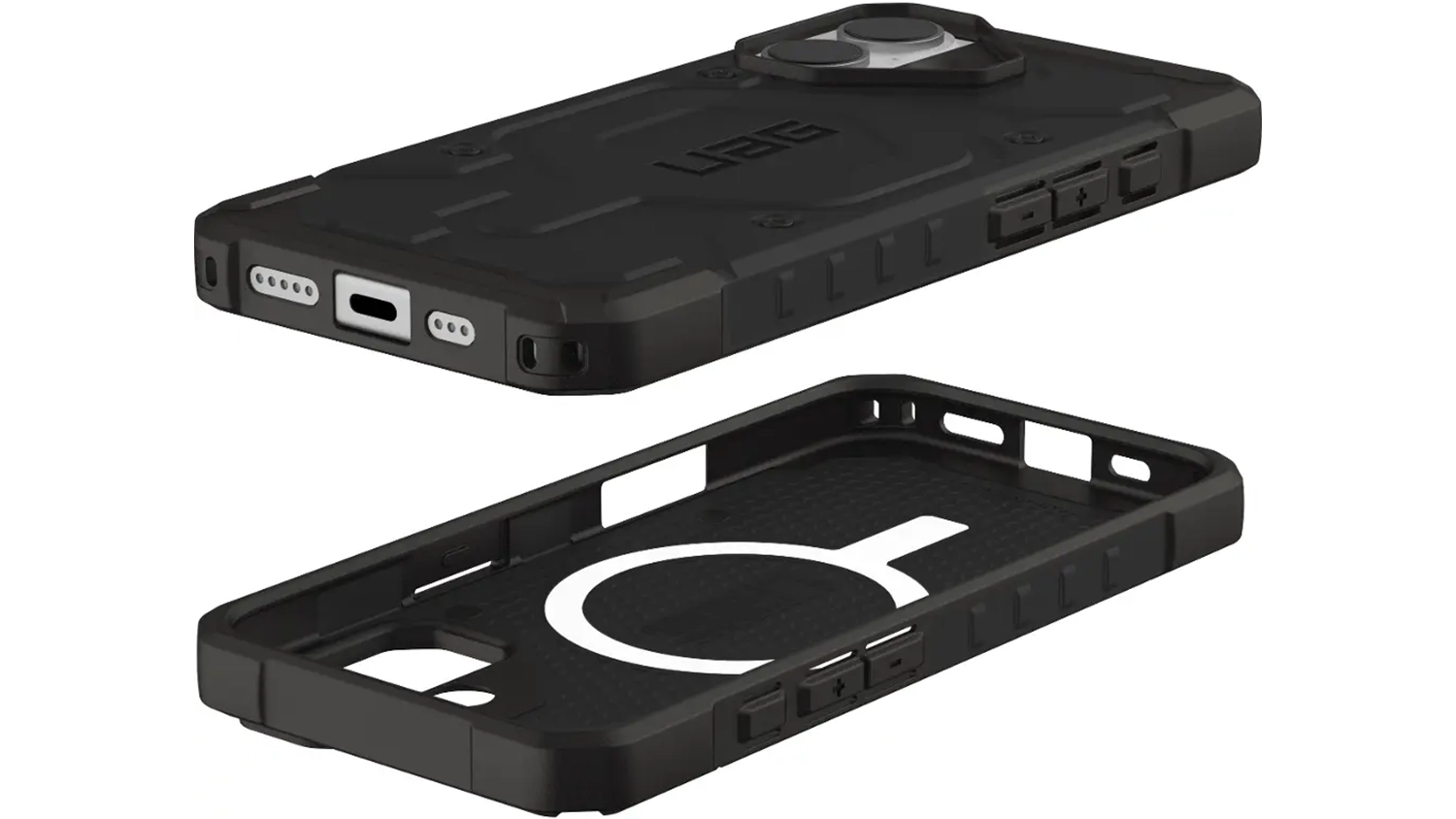 Kryt na iPhone 17 UAG Pathfinder MS černý