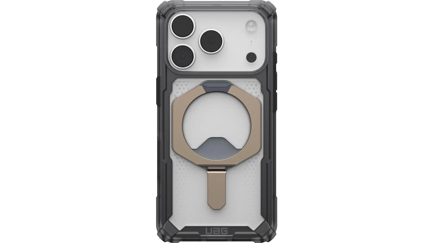 iPhone 17 Pro v obale UAG Plasma XTE