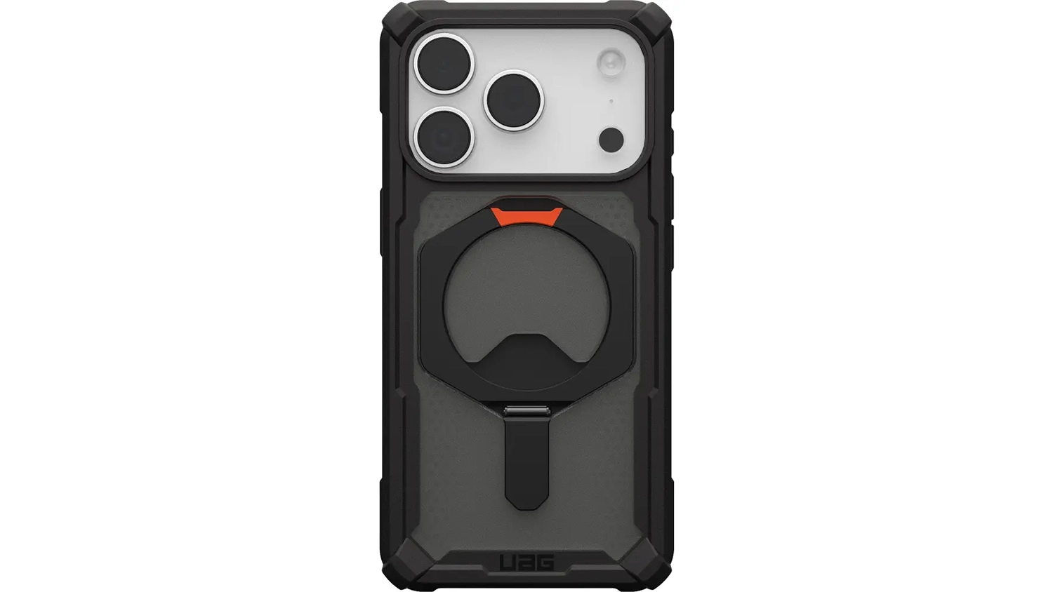 iPhone 17 Pro v obale UAG Plasma XTE