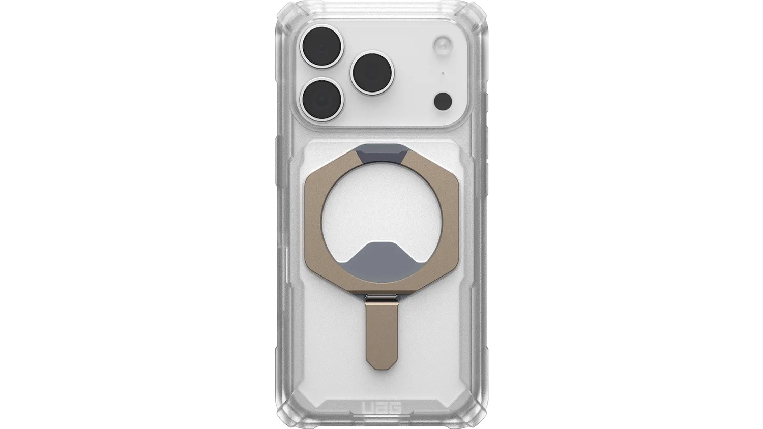 iPhone 17 Pro v obale UAG Plasma XTE