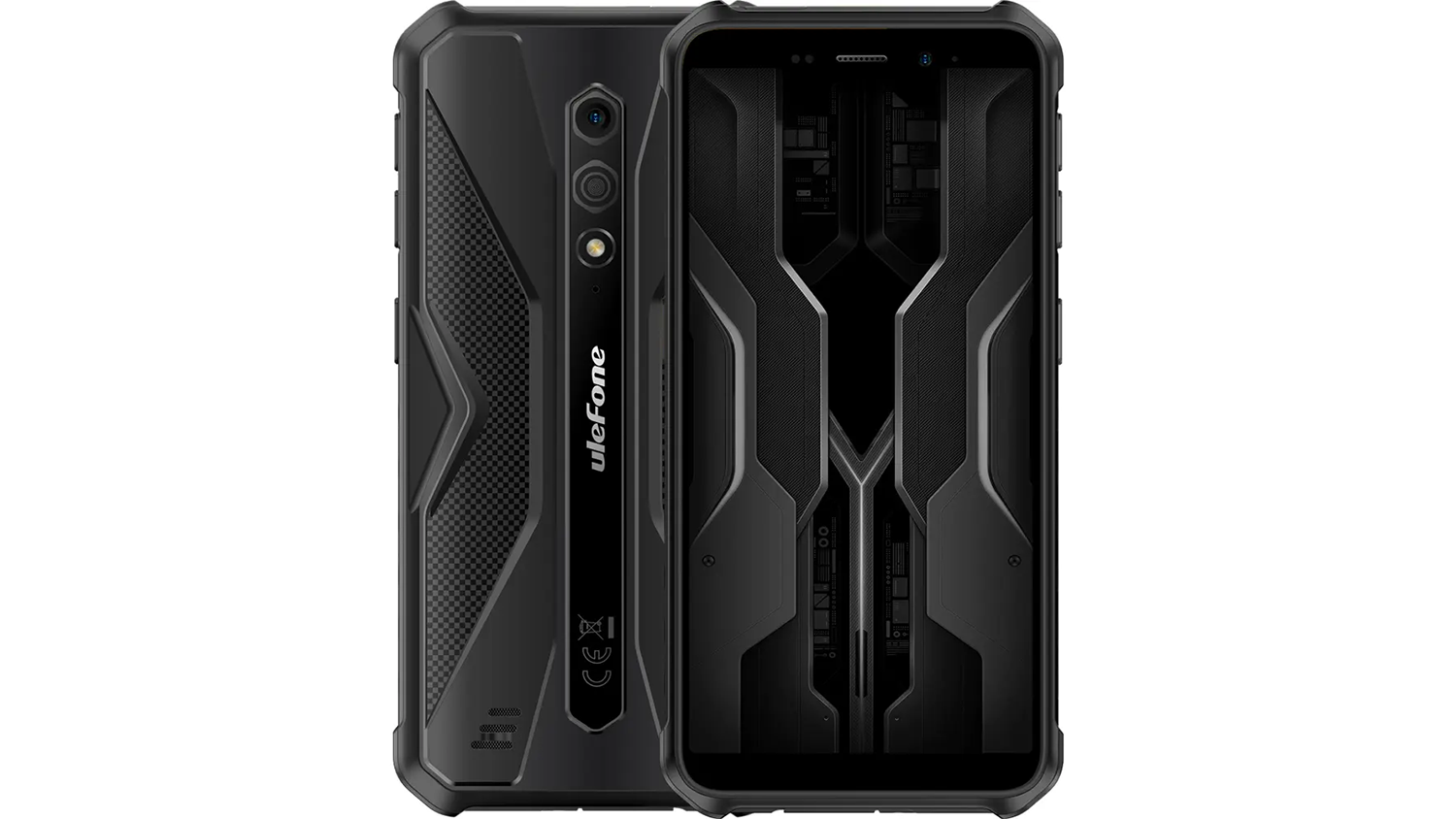 Mobiln&yacute; telef&oacute;n Ulefone Armor X12 PRO 8/64GB ALL BLACK
