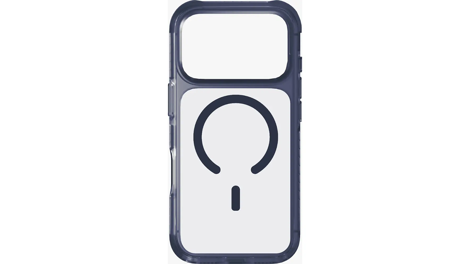 Kryt na mobil Uniq Combat iPhone 17 Pro Navy blue