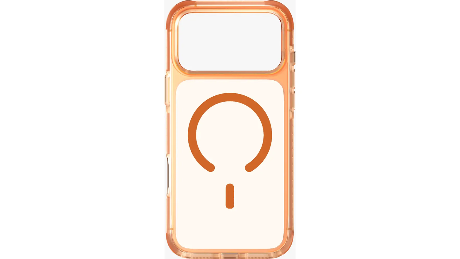 Kryt na mobil Uniq Combat iPhone 17 Pro Max Volt orange