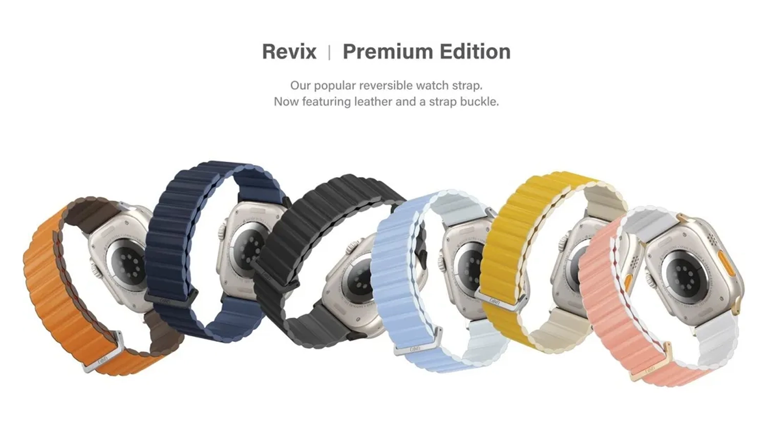 Revix premium edition