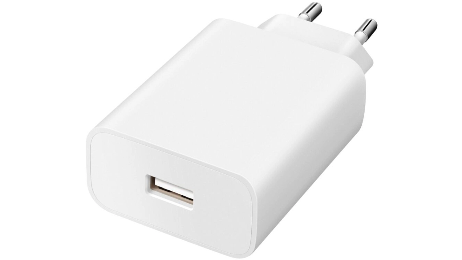 Nabíječka Vivo FlashCharge V4440L0A0-EU white na bílém pozadí