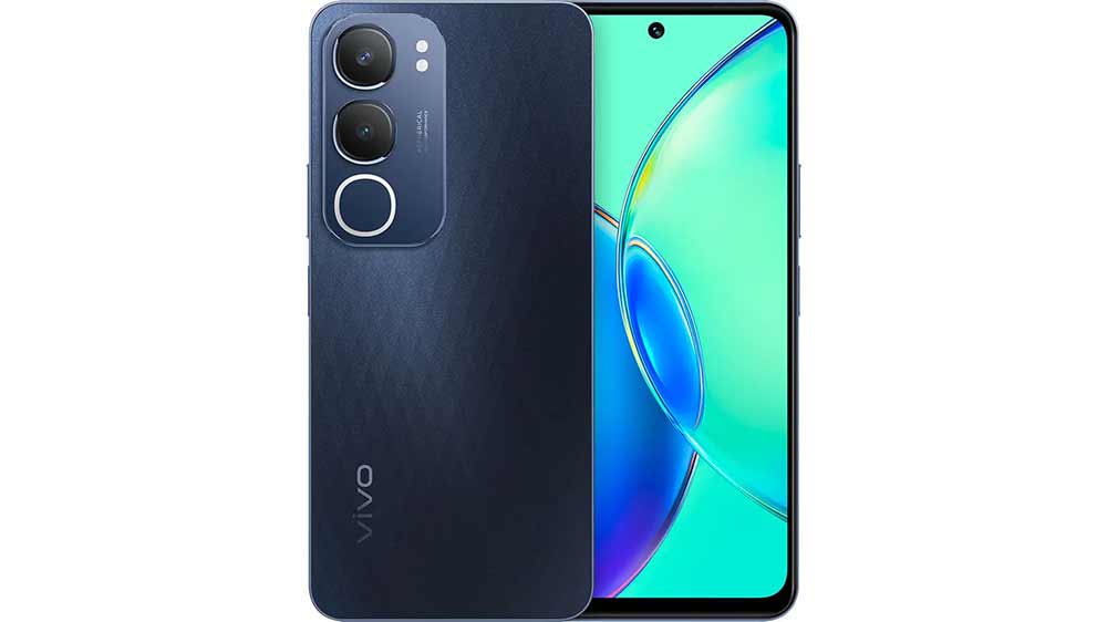 Mobilní telefon Vivo Y19s 6/128 GB Black_01