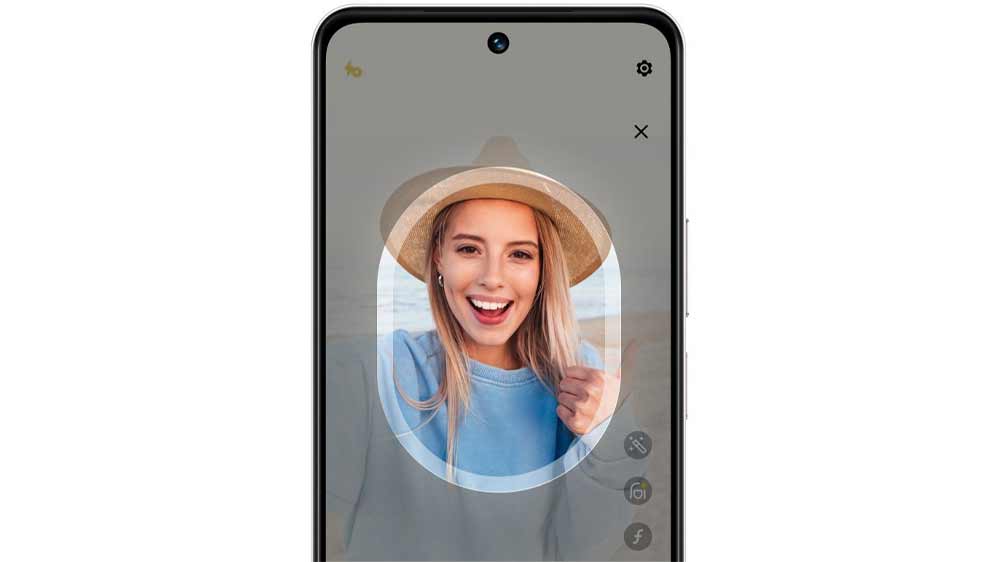 Selfie pořízené mobilním telefonem Vivo Y19s_04