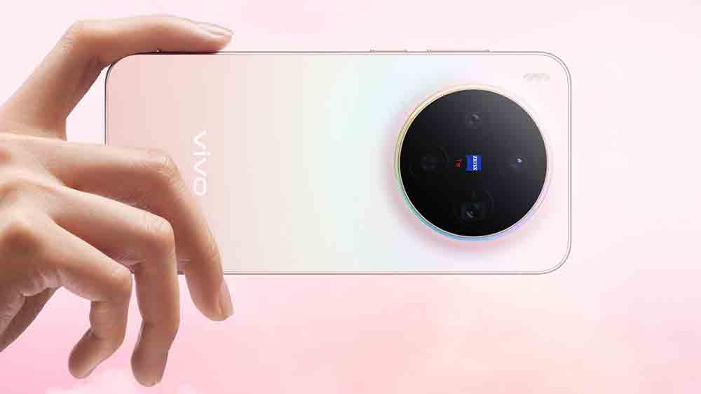 Vivo X300 16/512GB Pink | Planeo