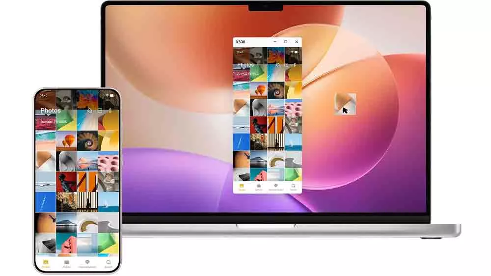 Funkce zrcadlení obrazovky z mobilu na počítač_06