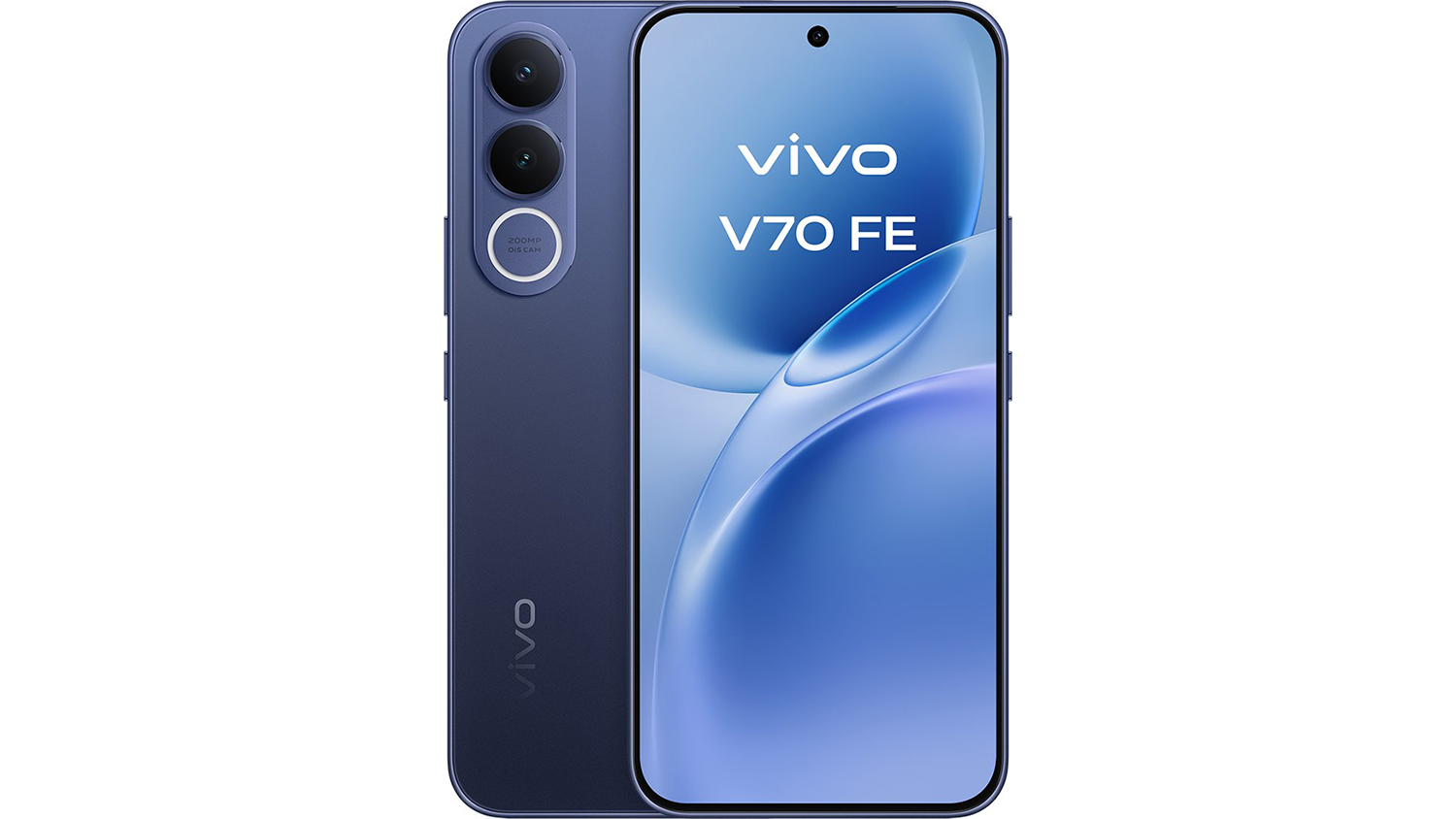 Mobiln&iacute; telefon Vivo V70 FE 8/256GB Ocean Blue