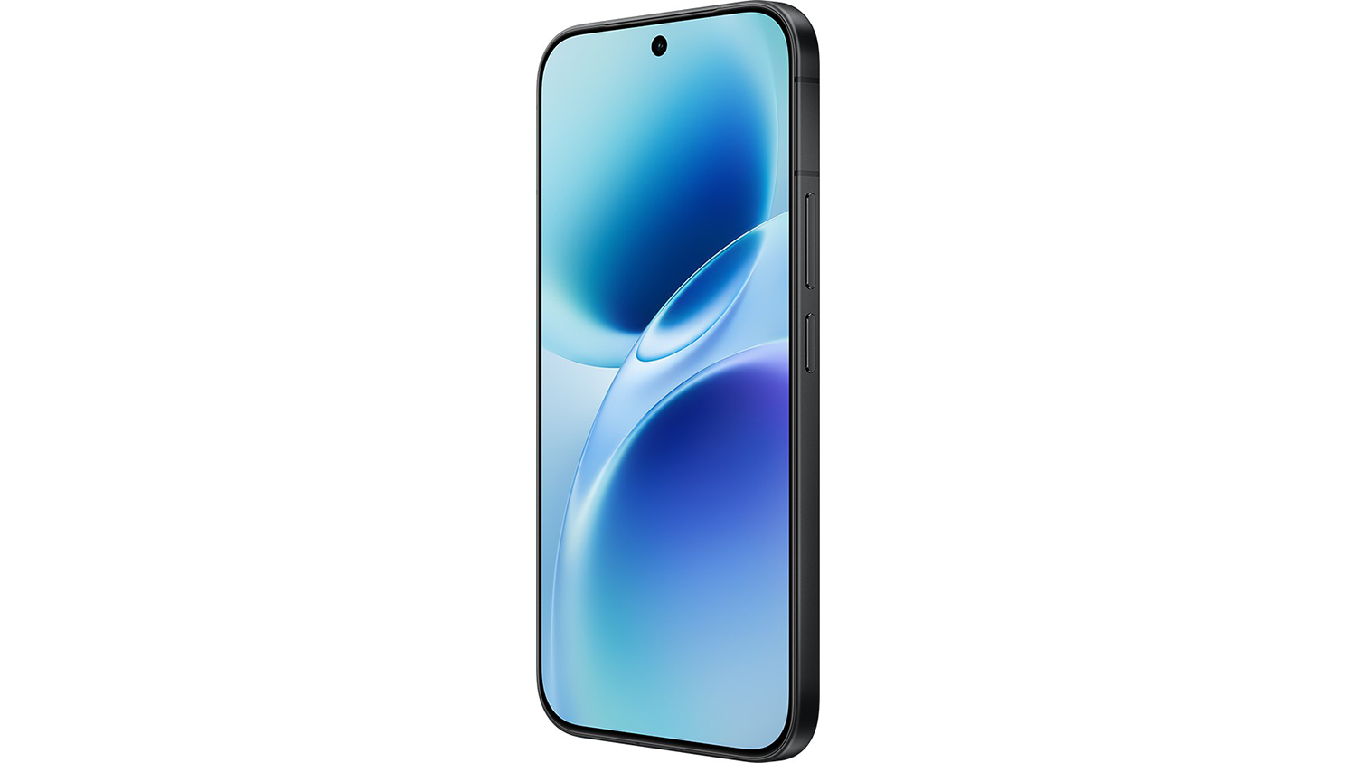 Bočn&iacute; strana telefonu Vivo V70