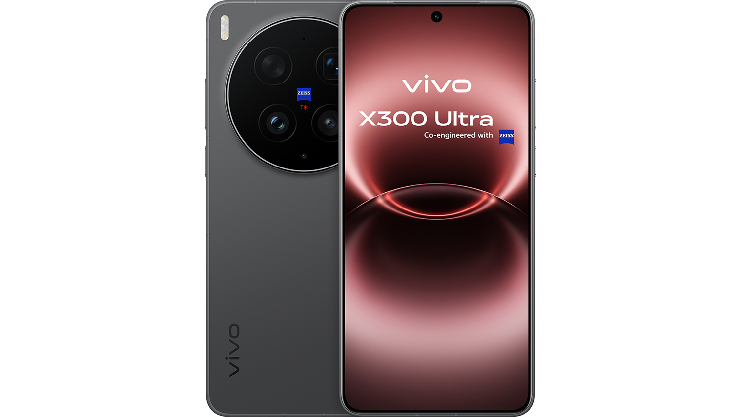 Mobilní telefon Vivo X300 Ultra 16GB / 1TB, Black