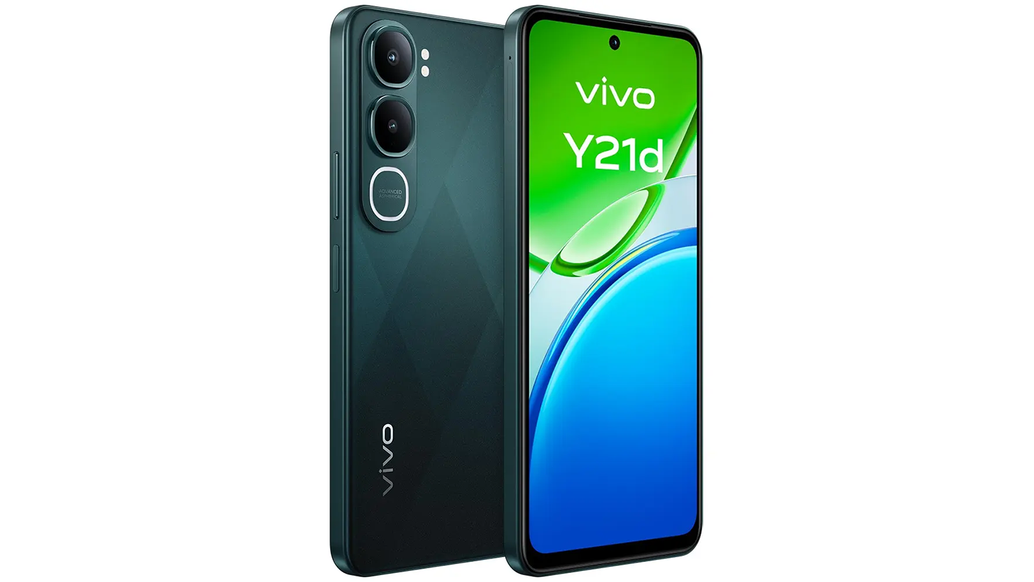 Mobiln&iacute; telefon Vivo Y21d 4/256GB Jade Green
