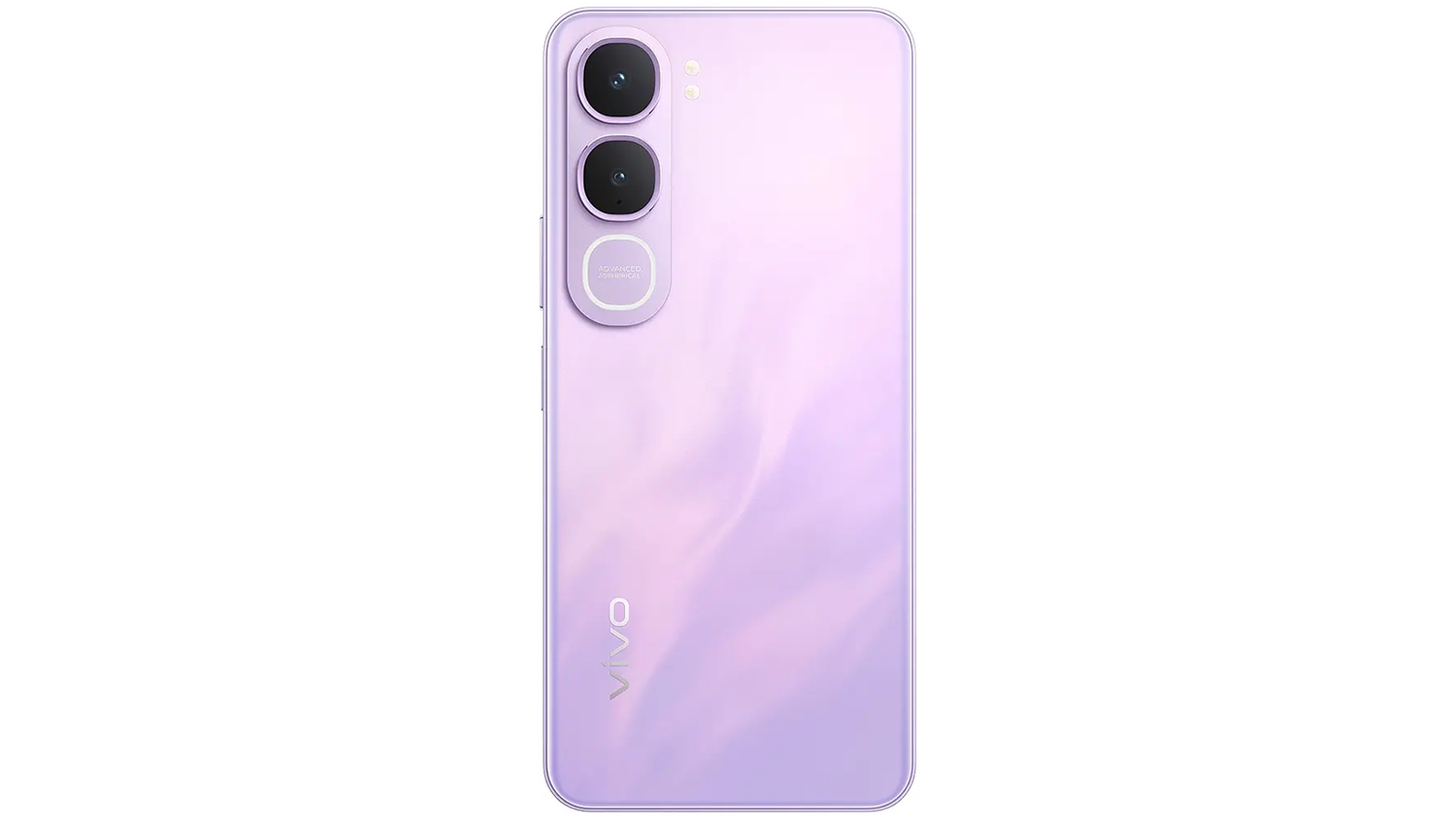 Zadní část telefonu Vivo
