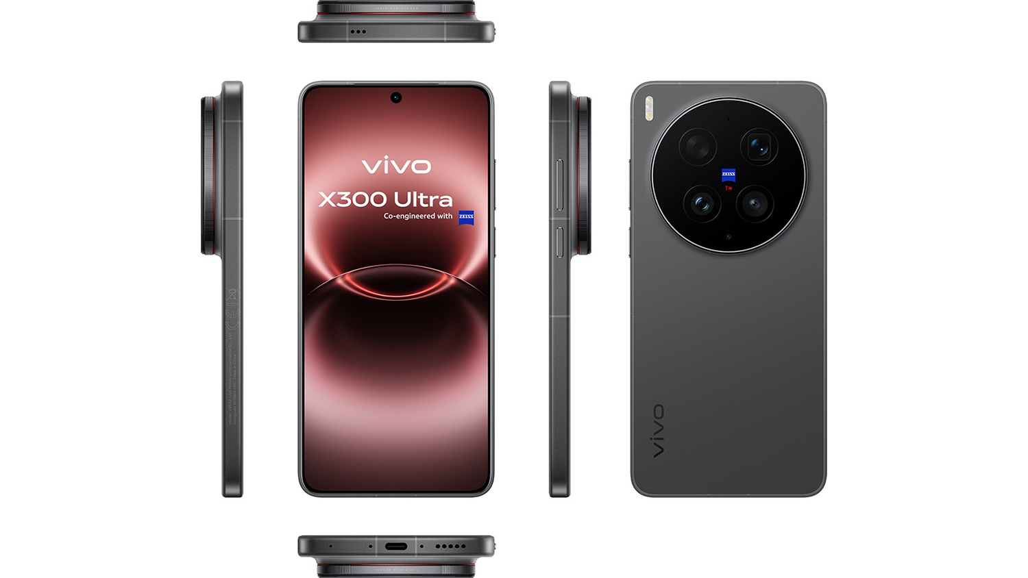 Mobiln&iacute; telefon Vivo X300 Ultra ze v&scaron;ech stran
