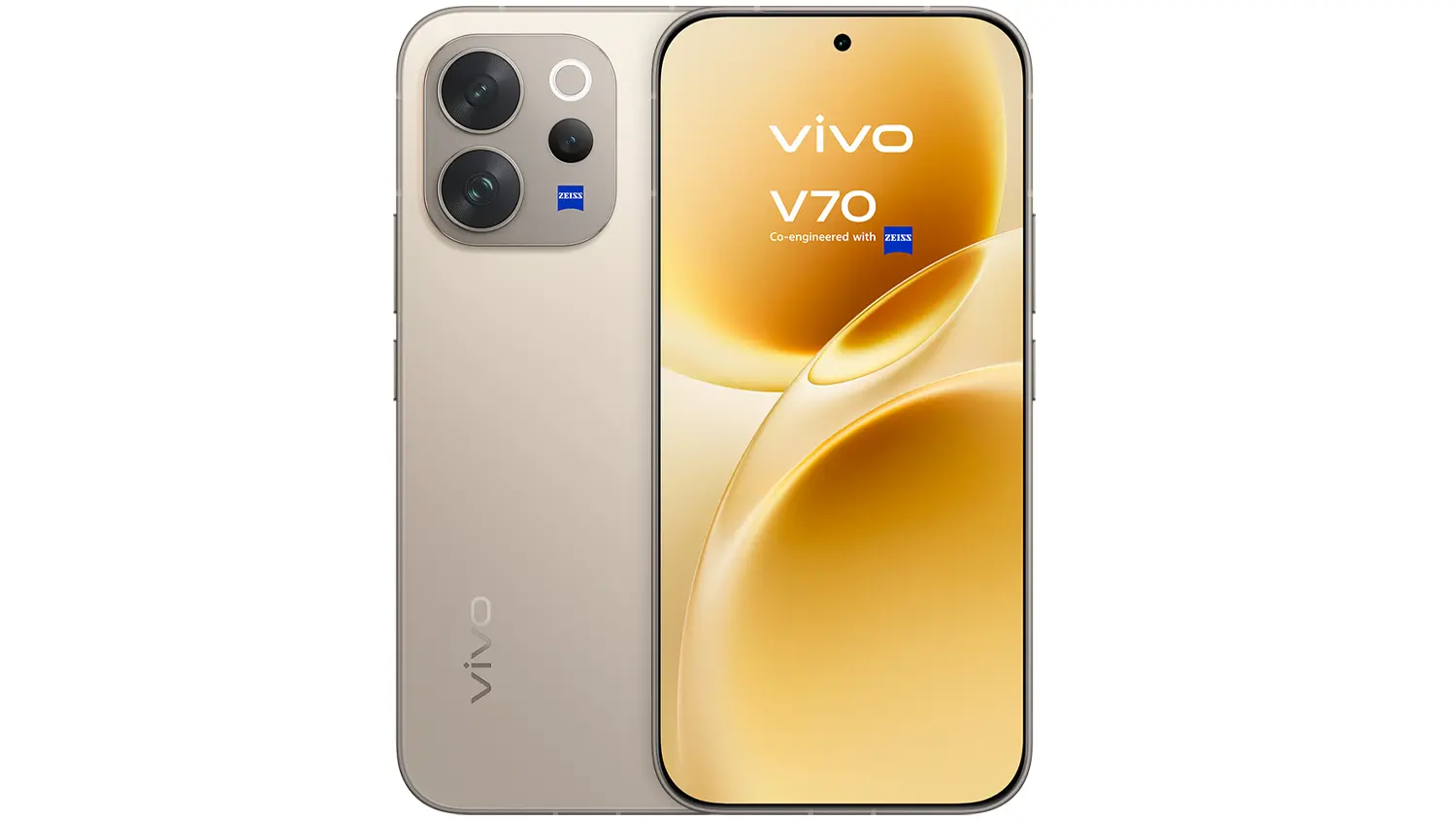 Mobilní telefon Vivo V70 8GB/256GB Alpine Gray