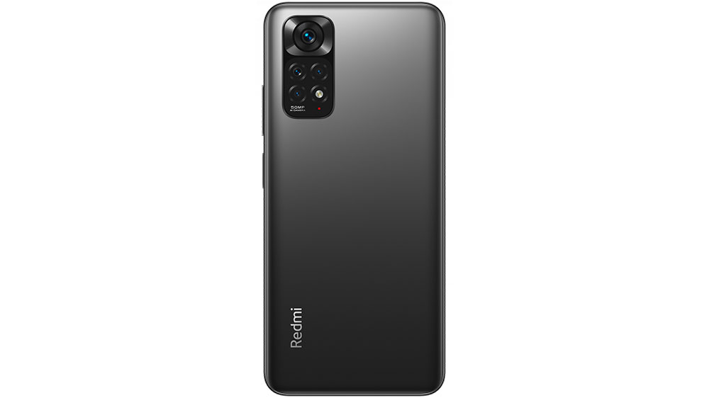 Mobilní telefon XIAOMI Redmi Note 11S Graphite Grey (6GB/64GB)