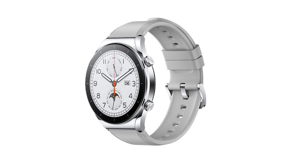 XIAOMI Watch S1 GL Silver