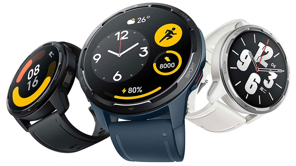 Chytré hodinky Watch S1 Active GL (Ocean Blue)