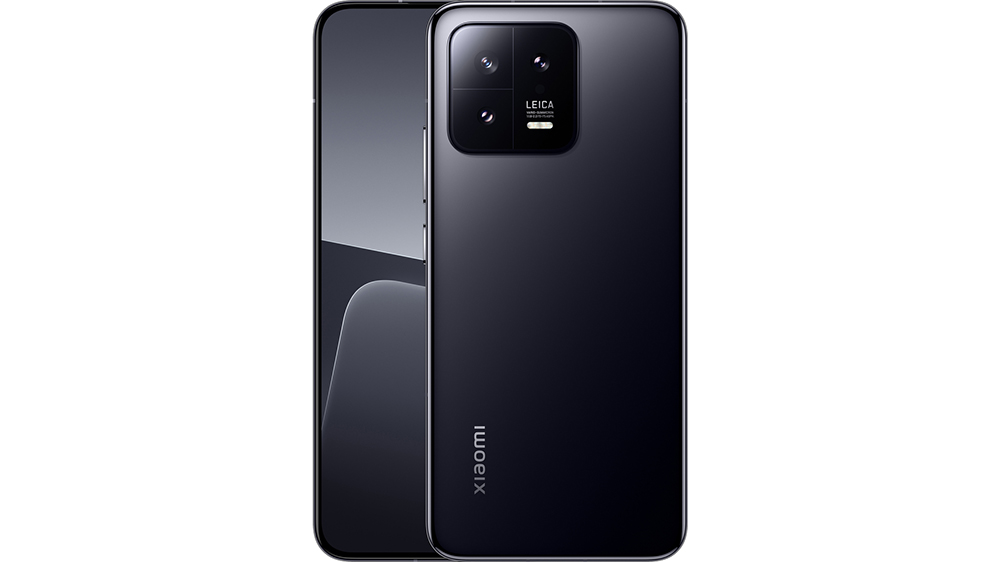 Mobilní telefon XIAOMI 13 BLACK (8/256 GB)