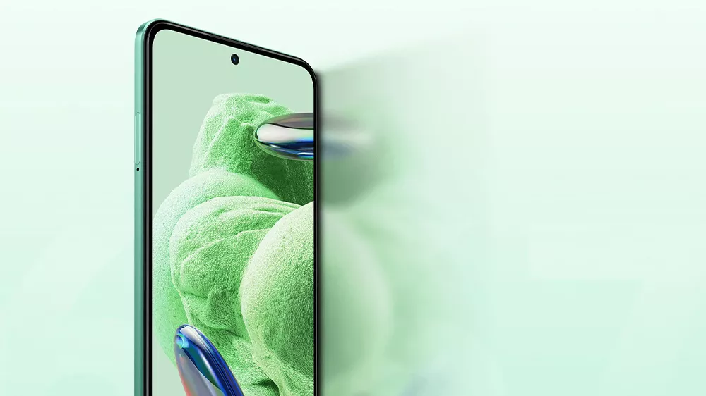 Mobilní telefon XIAOMI REDMI Note 12 5G (4 GB/128 GB)