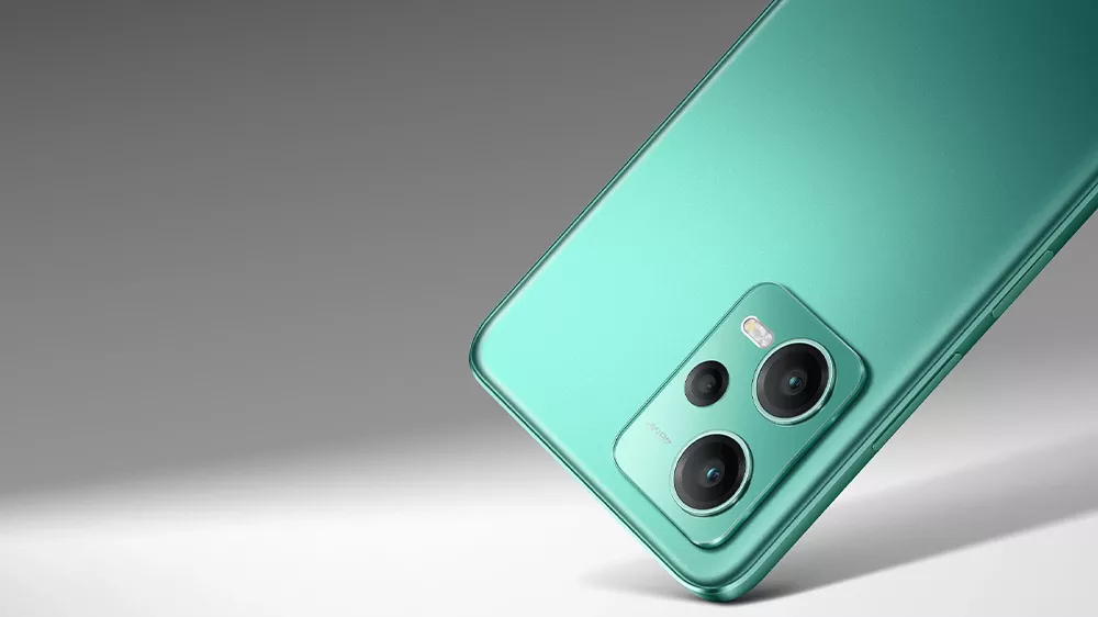 Mobilní telefon XIAOMI REDMI Note 12 5G (4 GB/128 GB)