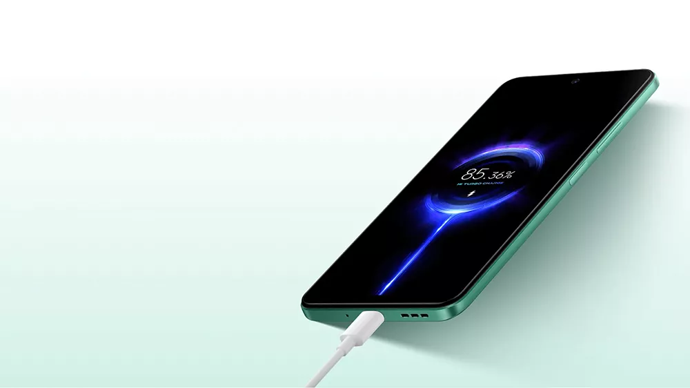 Mobilní telefon XIAOMI REDMI Note 12 5G (4 GB/128 GB)