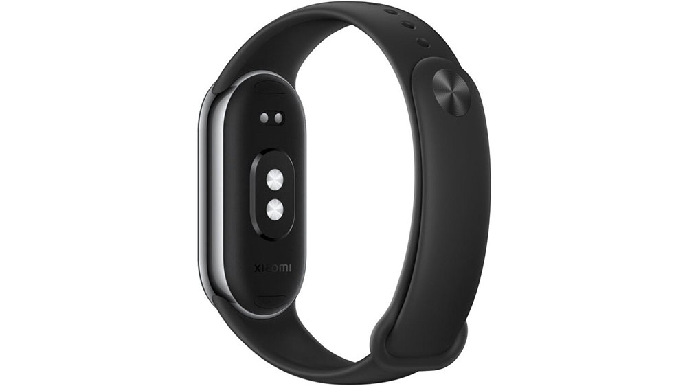 Chytrý náramek XIAOMI Smart Band 8 Graphite Black_05