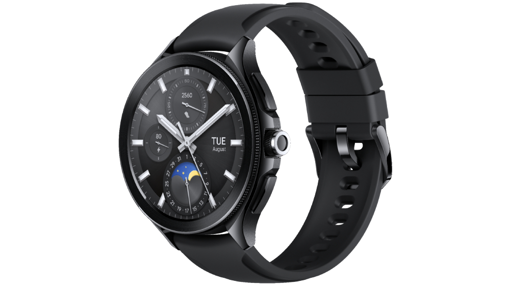 Chytré hodinky XIAOMI Watch 2 Pro – 4G LTE Black