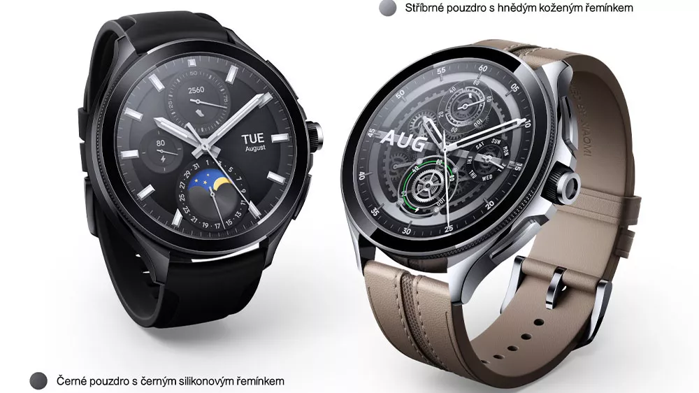 Chytr&eacute; hodinky Xiaomi Watch 2 Pro Bluetooth_02