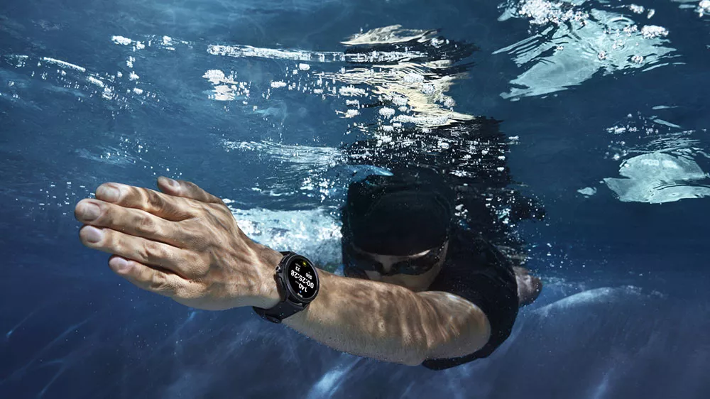Chytr&eacute; hodinky Xiaomi Watch 2 Pro Bluetooth použit&iacute; ve vodě_04