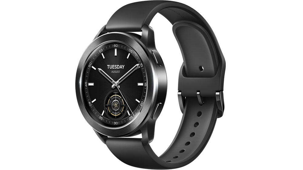 Chytré hodinky Xiaomi Watch S3 Black_02