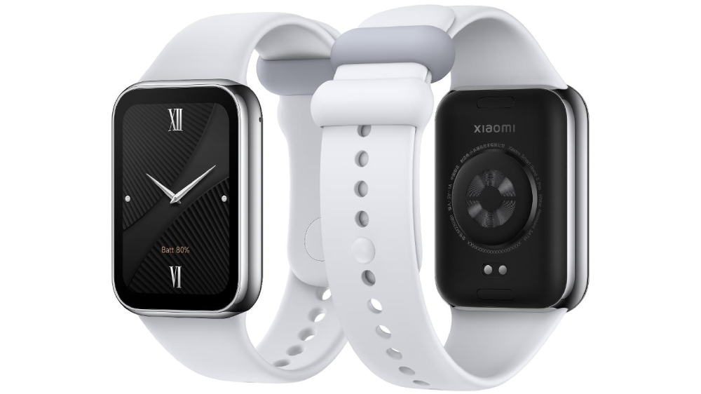Chytré hodinky XIAOMI Smart Band 8 PRO Light Grey