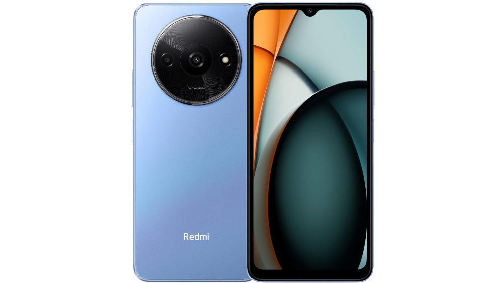 Mobilní telefon Xiaomi Redmi A3 3/64GB Star Blue_01