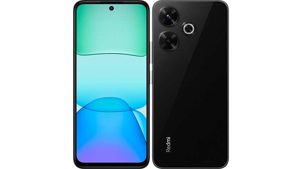 Mobilní telefon XIAOMI Redmi 13 8/256GB Midnight Black_01