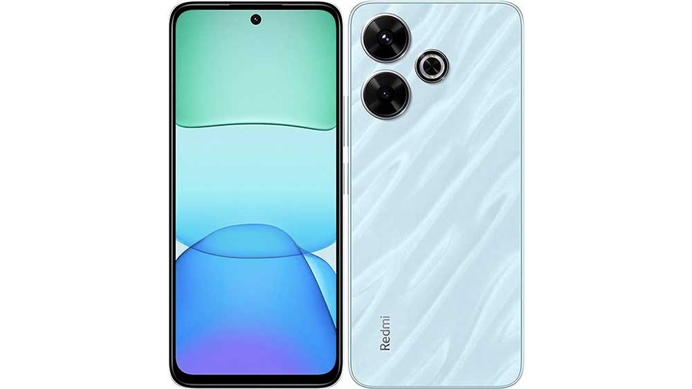 Mobilní telefon XIAOMI Redmi 13 8/256GB Ocean Blue_01
