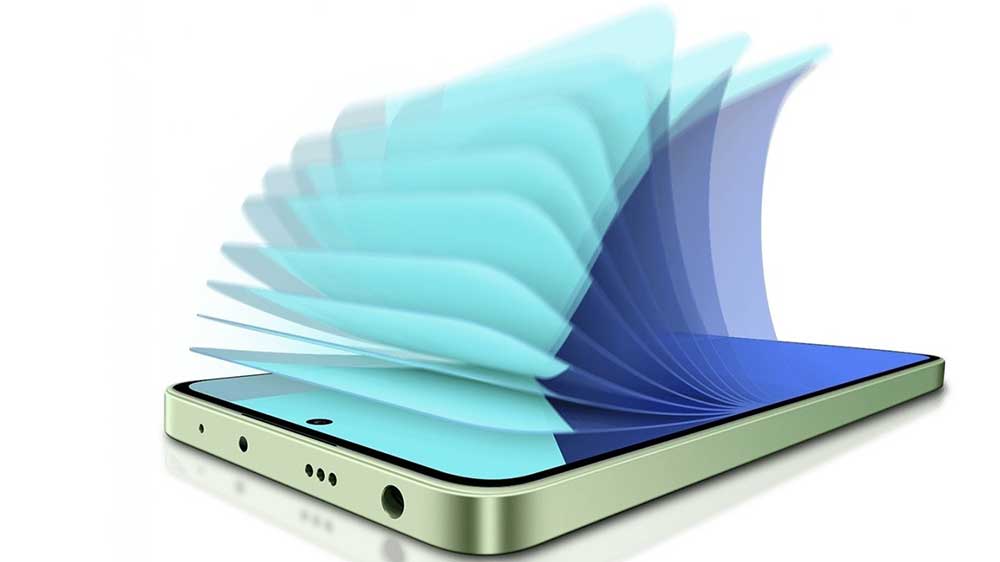 Mobilní telefon XIAOMI Redmi 13 8/256GB Ocean Blue_02