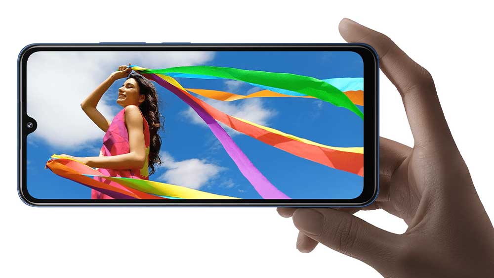 Focení s mobilním telefonem Xiaomi Redmi 14C 4/128 GB_03