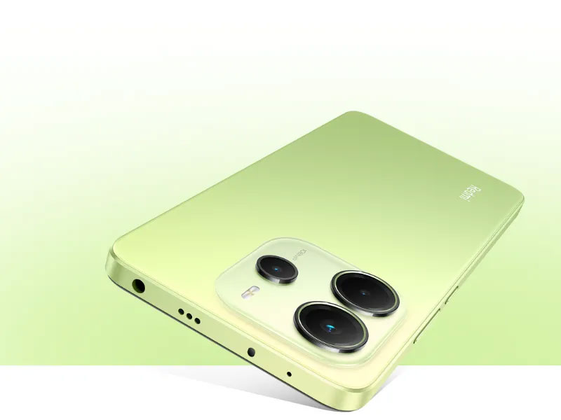 Profesionální fotoaparát Redmi Note 14 s rozlišením až 108 Mpx